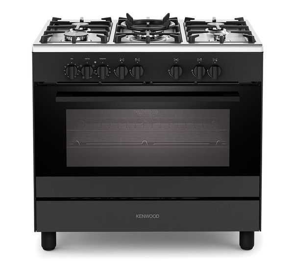 Свободностояща готварска печка KENWOOD 90 см