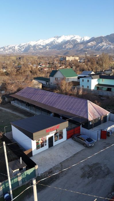 Коммерческий недвижмость общежитие магазин