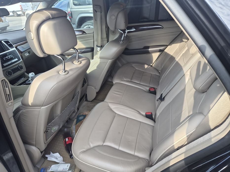 ML350 2013 motor stricat