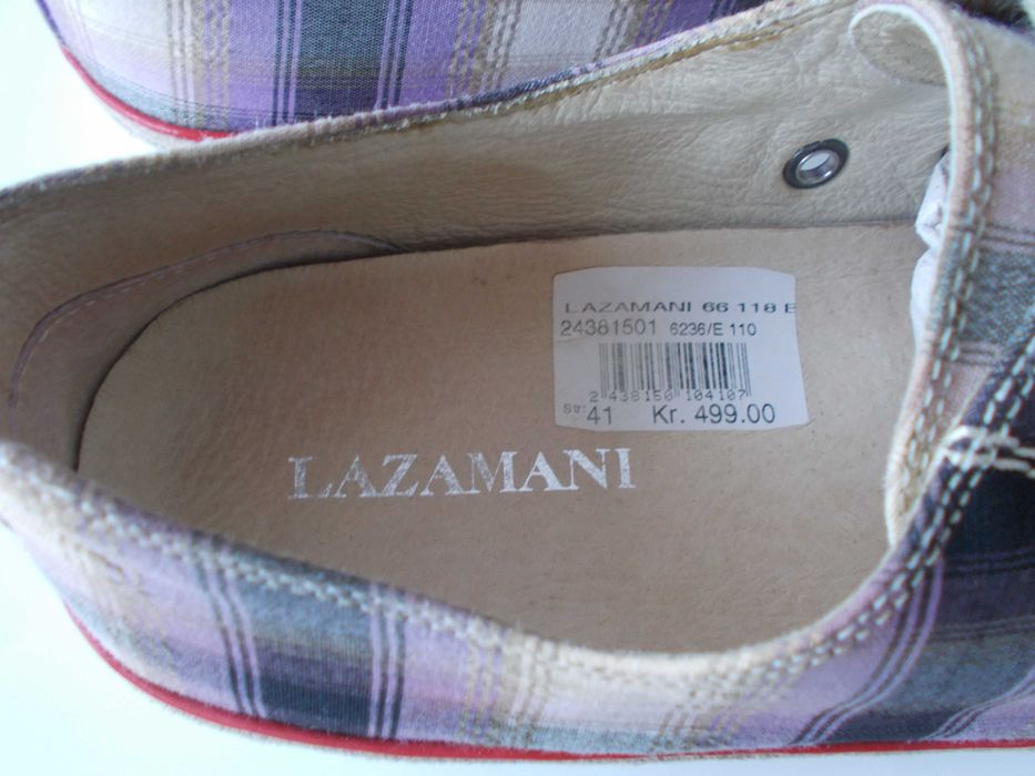 дамски обувки LAZAMANI, номер 41