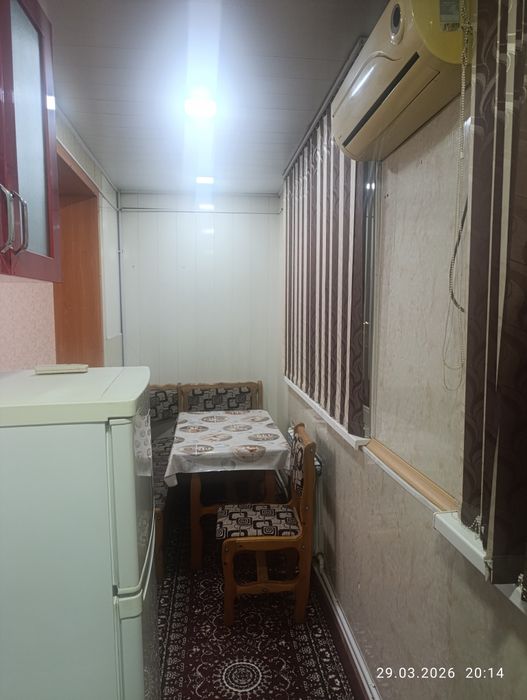 Сдаётся своя 1комнатная кв на ттз1