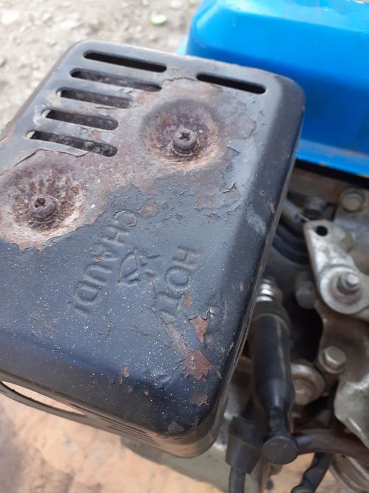 Vând motor de motocultor