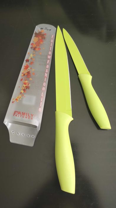 Комплект антибактериални ножове