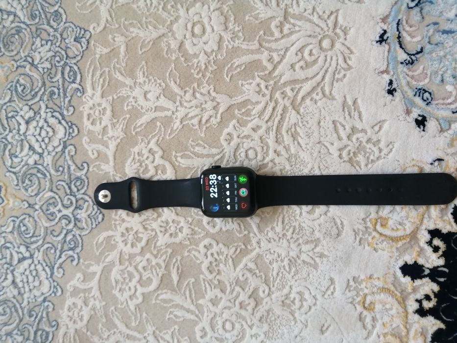 M26 Plus Smart Watch - смарт-часы, отличное состояние