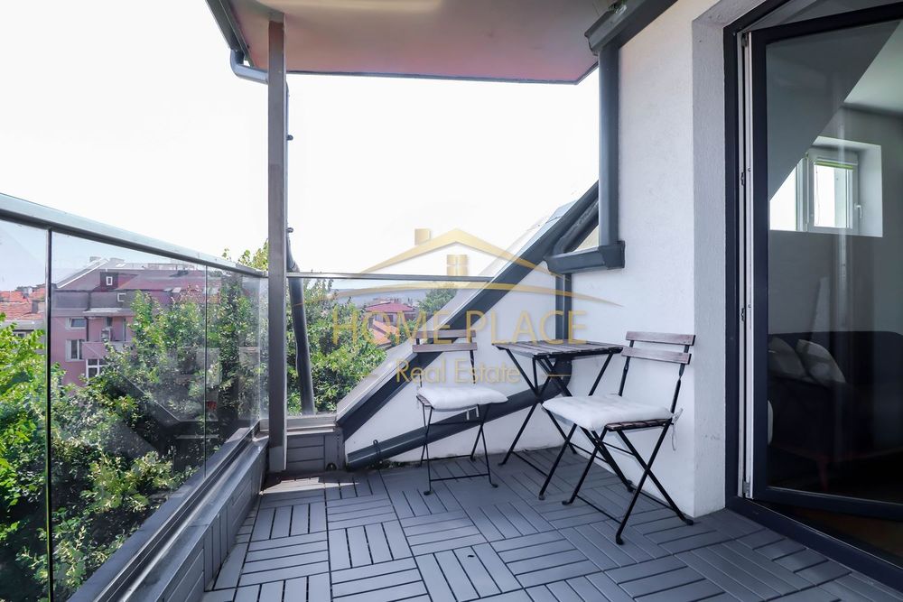 Дава се под наем Двустаен апартамент в Варна, Център - 60 кв.м за 612 € - Снимка #6