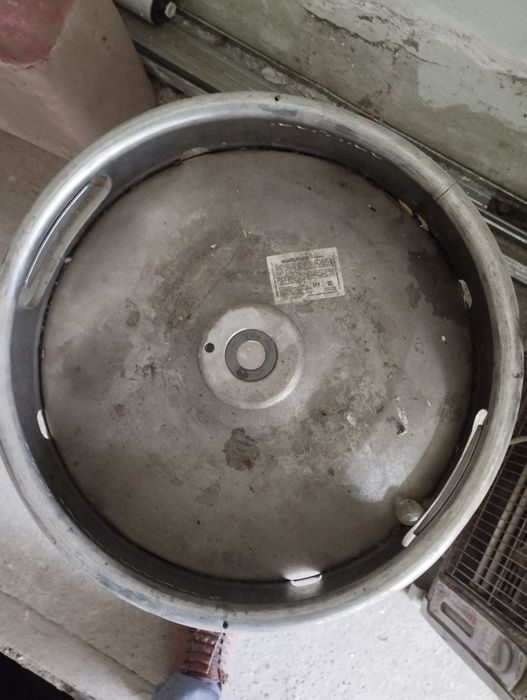 Кега пивонын бачогы