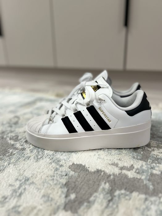 Обувь оригинал кроссовки Superstar