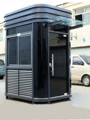 Буткa КПП охранные budka будка