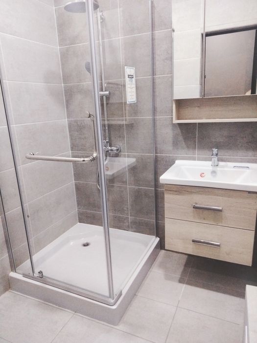 Укладка плитки ванной туалет