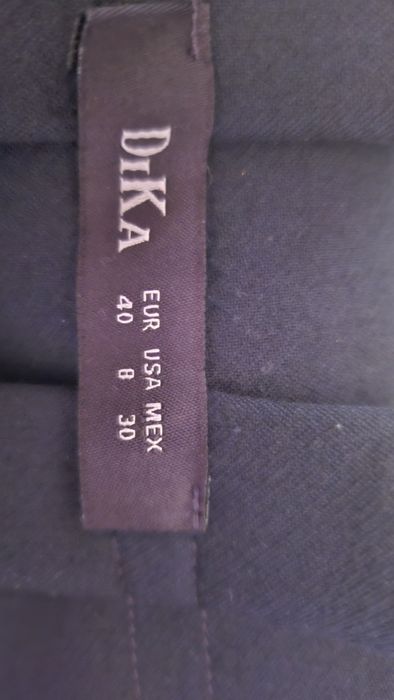 Дамска къса пола