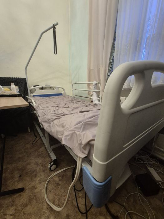 Кровать Инвалидов