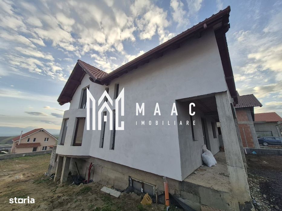 Casa individuala | 150 mp utili | Teren 496 mp | Sura Mare
