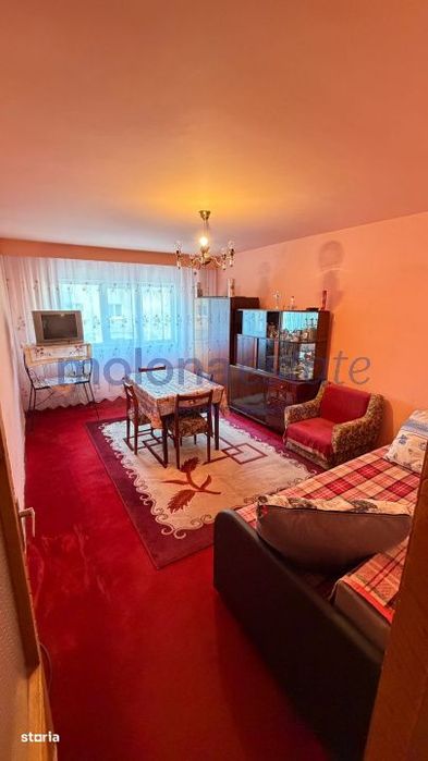 Apartament 2 camere / Decomandat / Cartier Marasti