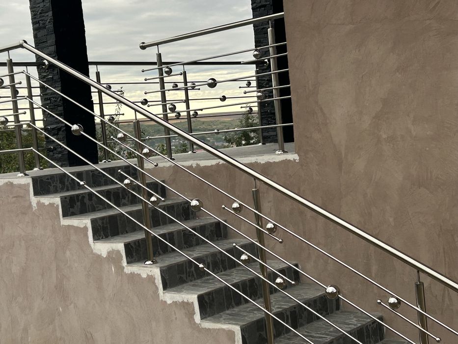 Balustrade inox 304