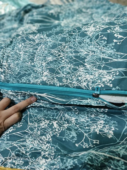 Корпеше каптауга оюмен тигилген