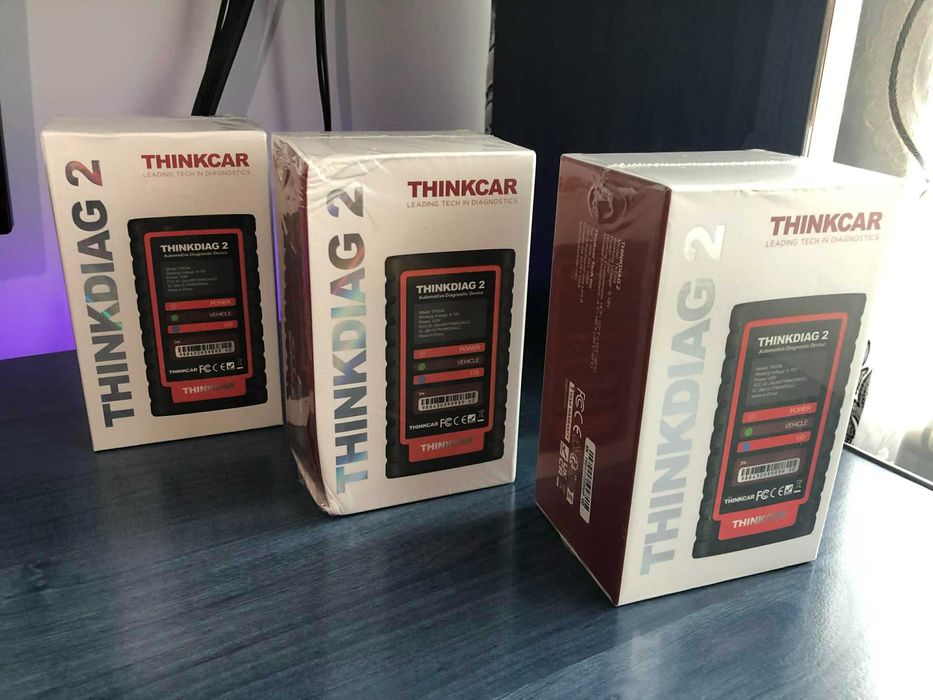ThinkDiag 2 - Interfata Auto cu licenta gratuita 1 an