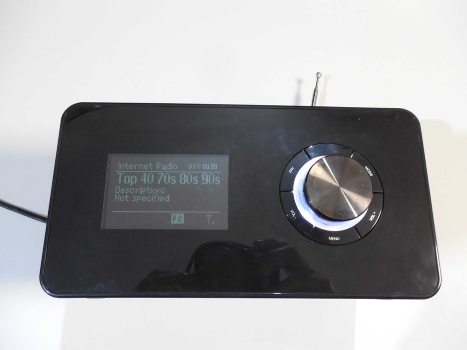 Vand Radio Internet Tevion IWR221