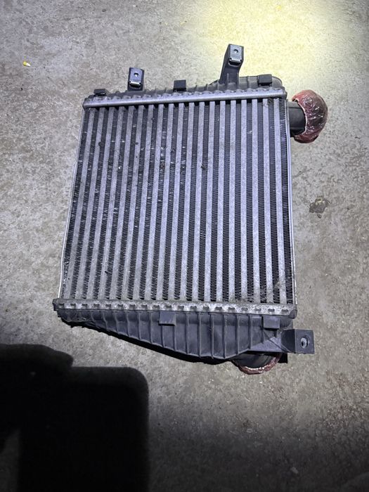 Intercooler touareg cayenne