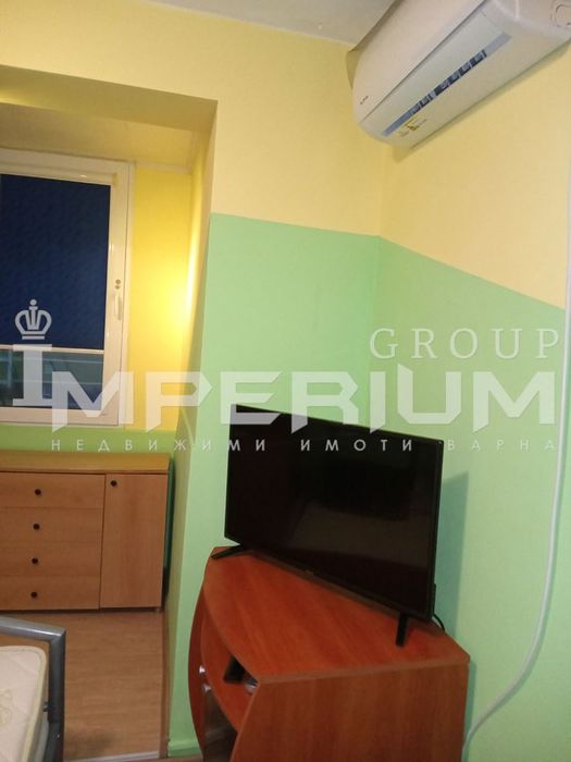 Дава се под наем Двустаен апартамент в Варна, Левски - 55 кв.м за 510 € - Снимка #11