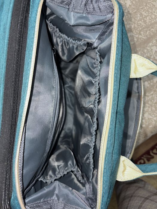 Рюкзак для мамы и ребенка