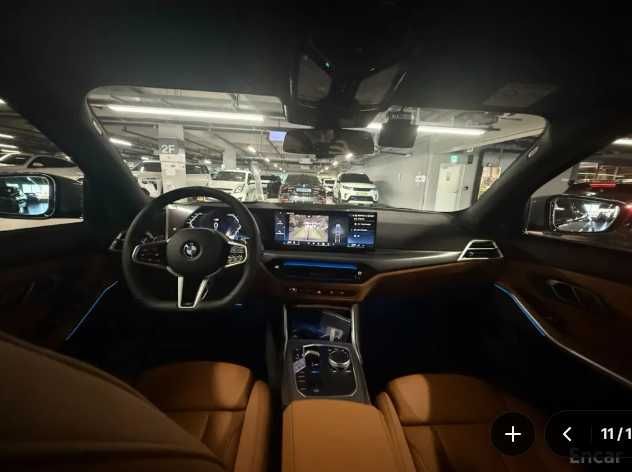 BMW 320i Msport PRO