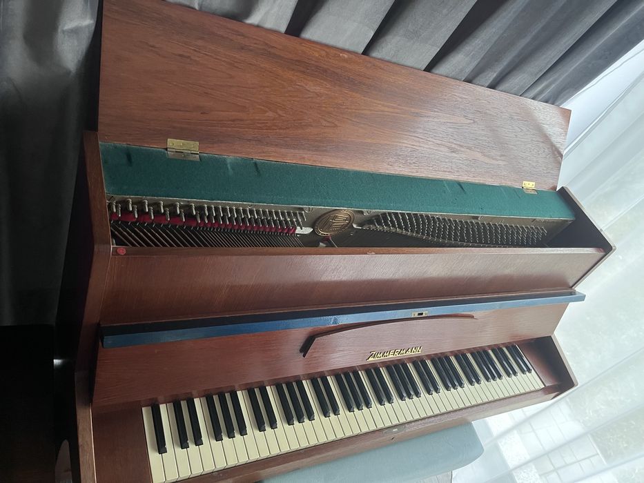 Pianină Zimmermann
