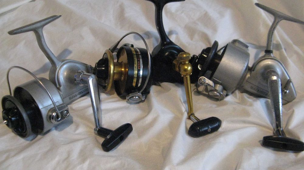Mulinete Daiwa si Penn piese de schimb ABU, Mitchell