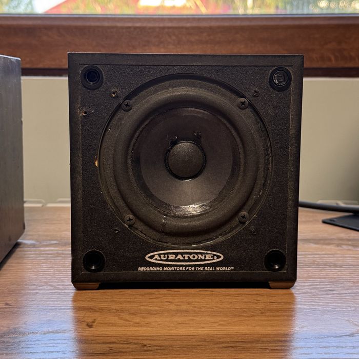 Студийные мониторы Auratone 5C