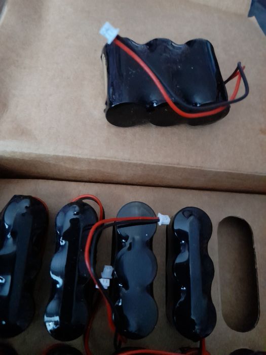 Батерии Panasonic CR123A