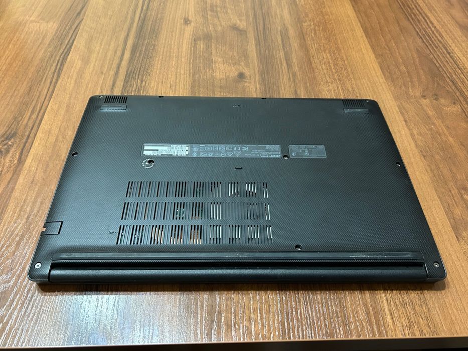 Nootbok Acer intel(r) core i5