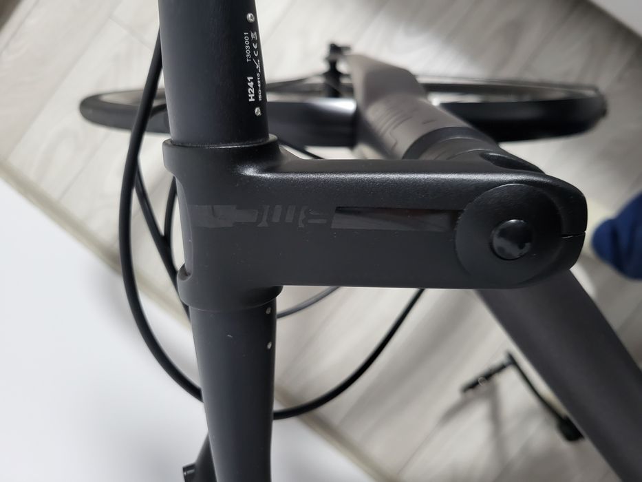 Bicicletă BMC Alpenchallenge 01