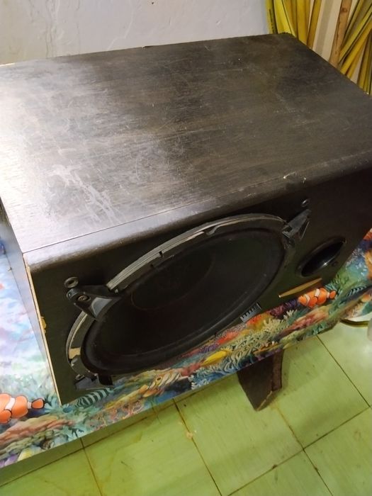 Subwoofer pasiv 30cm