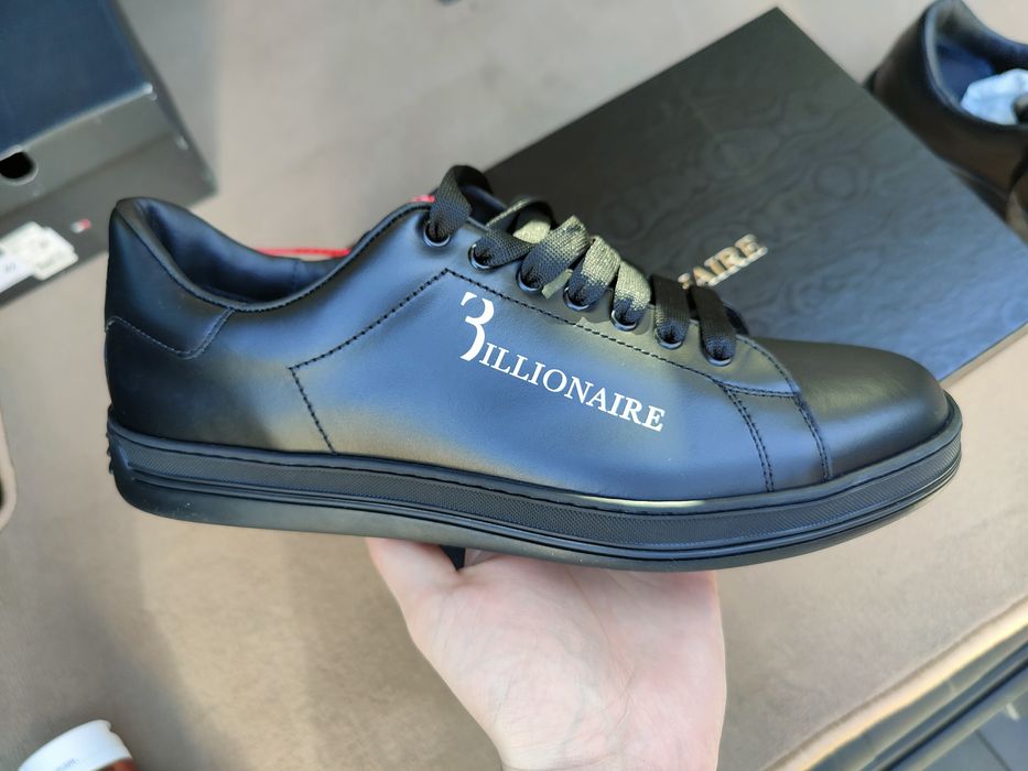 Billionaire Lo-Top sneackers