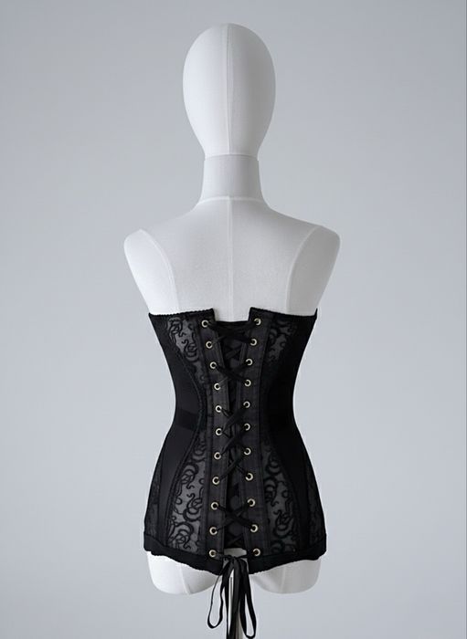 Корсет модел на Agent Provocateur