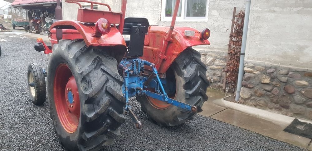 Tractor Universal 445 UTB - Inmatriculat