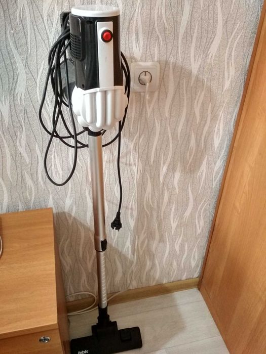 пылесос  ББК ,в хорошем  рабочем состоянии!