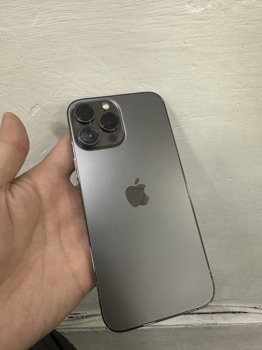 Айфон 13 про макс