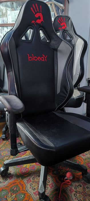 Игровое кресло бу