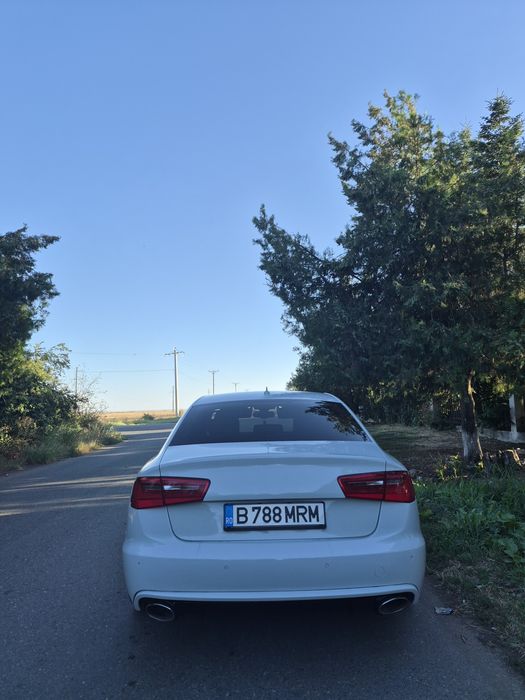 Audi A6 3.0 biTDI