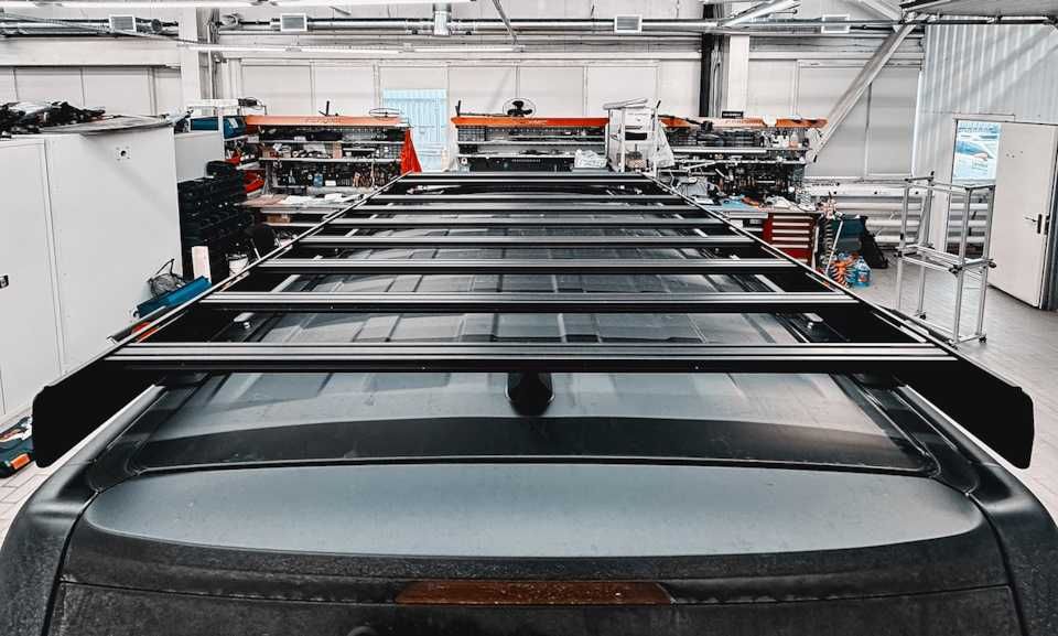 Багажник экспедиционный TANK 300