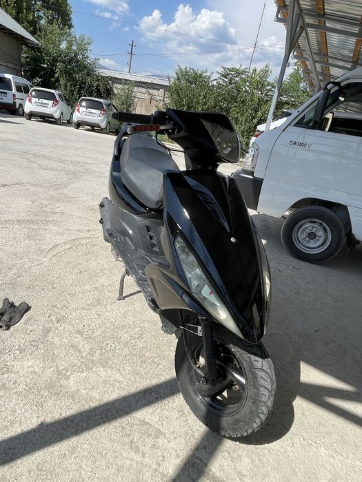 Vento 125cc dok bor