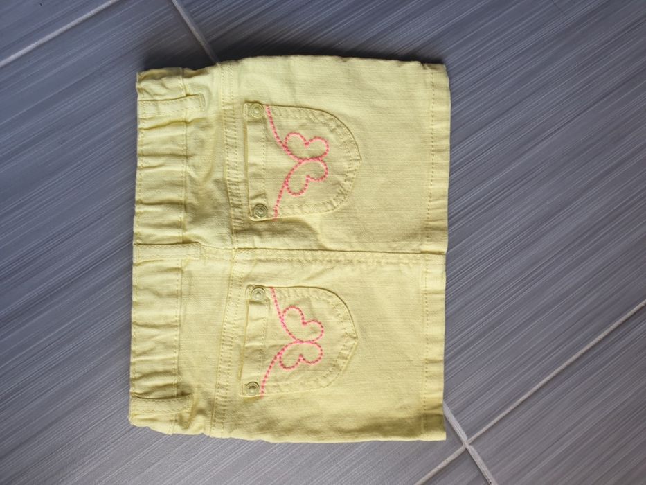 пола и панталонки