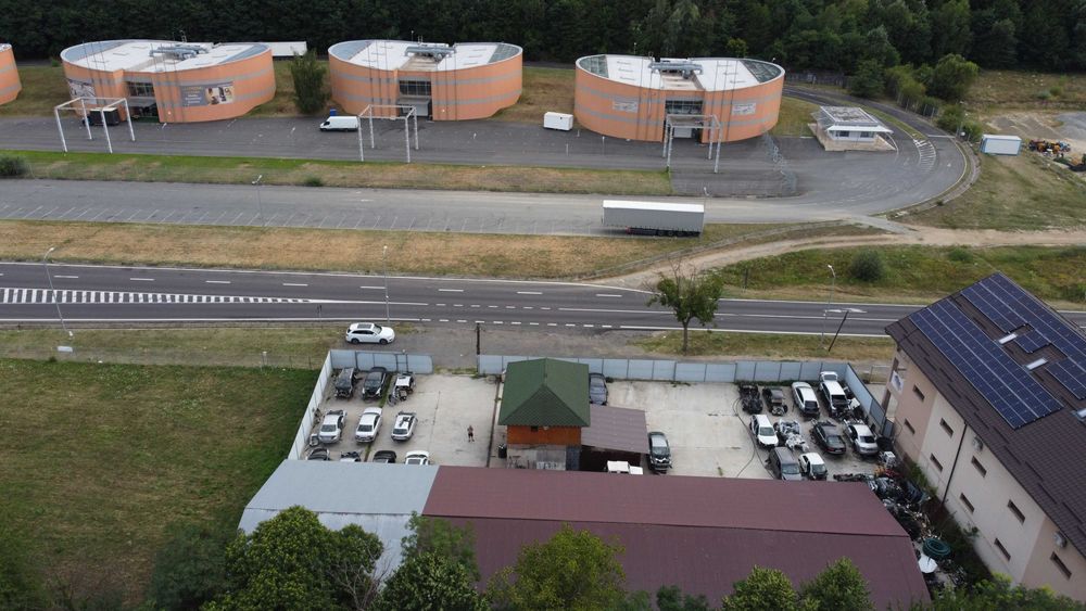 Teren Calimanesti Seaca 2000 m2 DN7