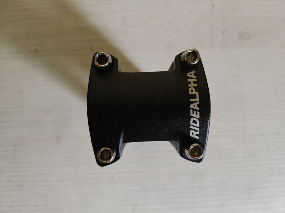 Pipa Ridealpha 31.8mm cu 50mm Stem Mtb