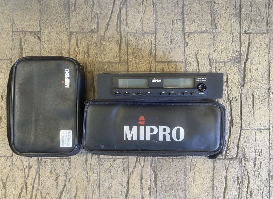 sistem wireless Mipro
