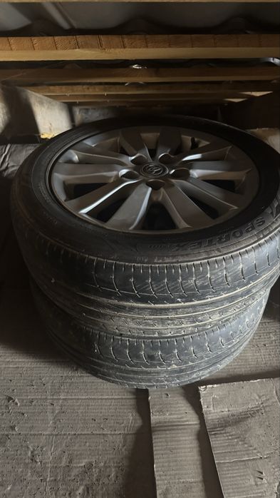 Диски 16 размер