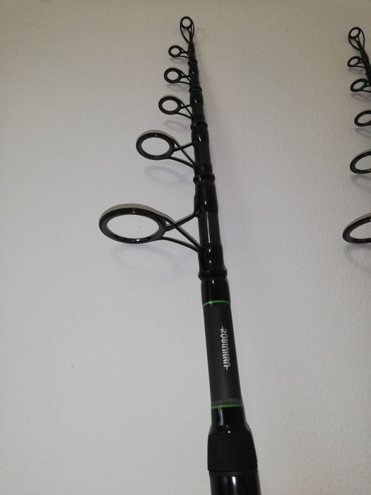 SET 4 Lansete Crap Robinhan Dexter 3.6m 3.75Lbs Carbon %