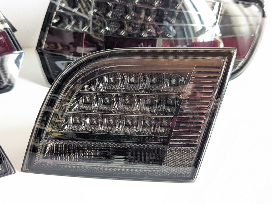 Стопове Ауди А3 8П Нови ЛЕД Тунинг  Опушени Audi A3 8P LED Sportback