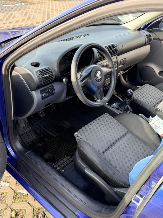 Seat Leon 1M  110 cp