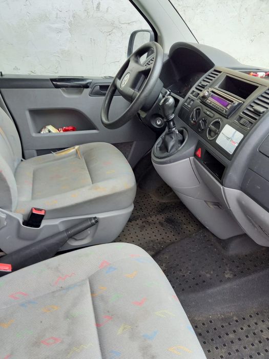 Транспортер 1.9 TDI